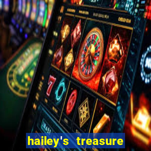 hailey's treasure adventure apk tudo desbloqueado